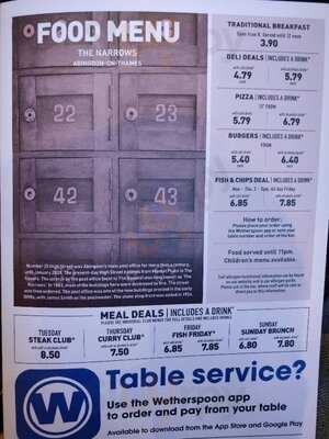 The Narrows - Wetherspoons