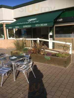 Sanders Cafe