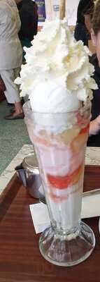 The Original Fecci's Ice Cream Parlour