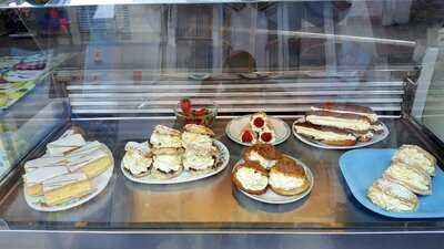 The Original Fecci's Ice Cream Parlour