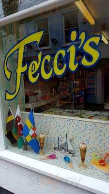 The Original Fecci's Ice Cream Parlour