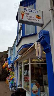 The Original Fecci's Ice Cream Parlour