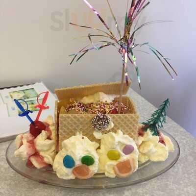 The Original Fecci's Ice Cream Parlour