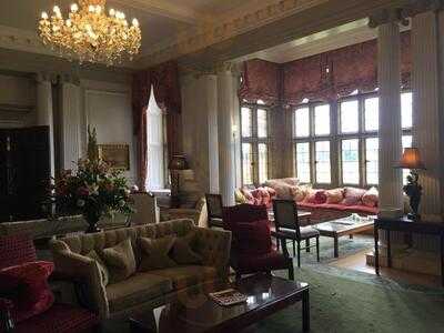 Grinling Gibbons Restaurant At Stapleford Park