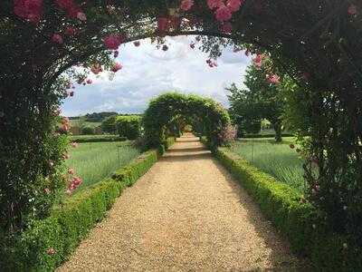 Grinling Gibbons Restaurant At Stapleford Park