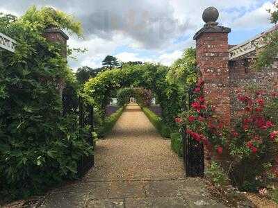Grinling Gibbons Restaurant At Stapleford Park
