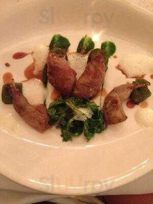 Grinling Gibbons Restaurant At Stapleford Park