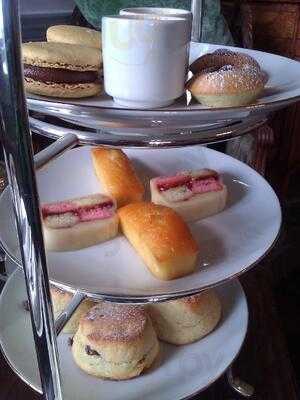 Grinling Gibbons Restaurant At Stapleford Park