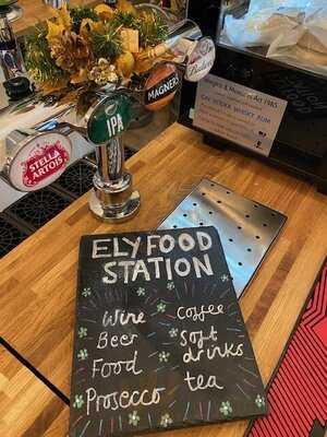 Ely Food Station