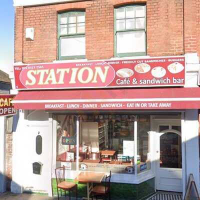 Station Cafe