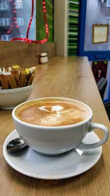 Streets Ahead Sandwich Bar