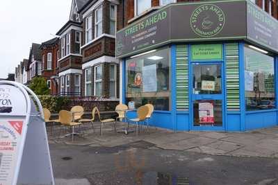 Streets Ahead Sandwich Bar