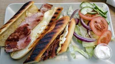 Streets Ahead Sandwich Bar