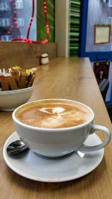 Streets Ahead Sandwich Bar