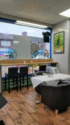 Streets Ahead Sandwich Bar