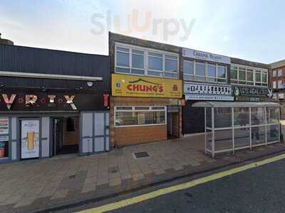 Chungs Cantonese Restaurant