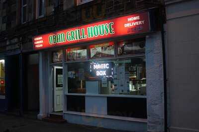 Oban Grill House
