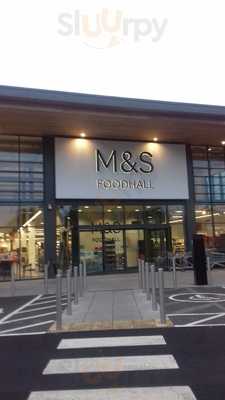 M&s Trowbridge Foodhall