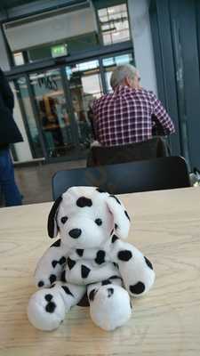 M&s Trowbridge Foodhall