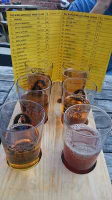 The Marlborough Arms