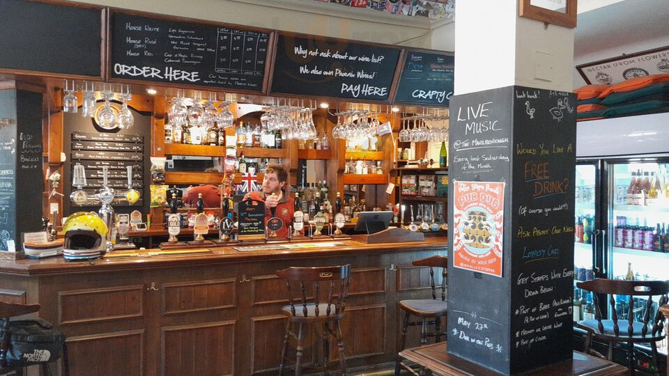 The Marlborough Arms