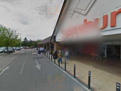 Sainsburys Cafe