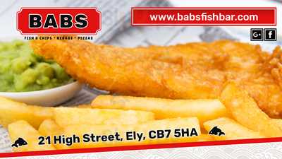 Soham Fish Bar