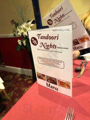 Tandoori Night Restaurant