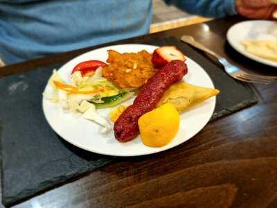 Tandoori Night Restaurant