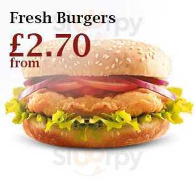 Chippenham Kebab And Pizza