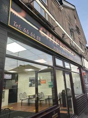 Chippenham Kebab And Pizza
