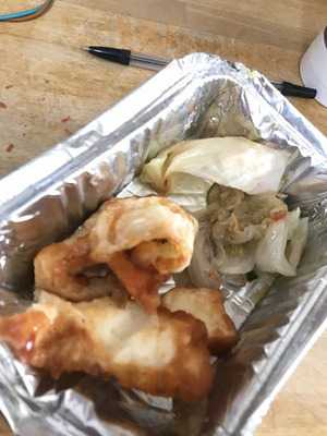 The Roast Fish & Chip Bar