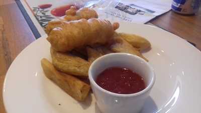 The Roast Fish & Chip Bar