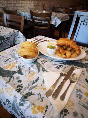 The Roast Fish & Chip Bar