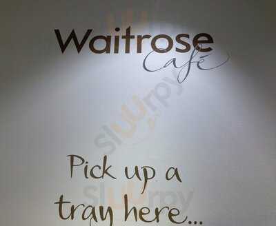 Waitrose Cafe