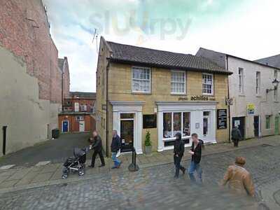 Molly Moo's Ice Cream Parlour & Cafe