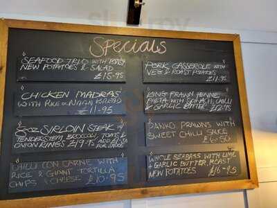 The Village Inn Bar And Restaurant