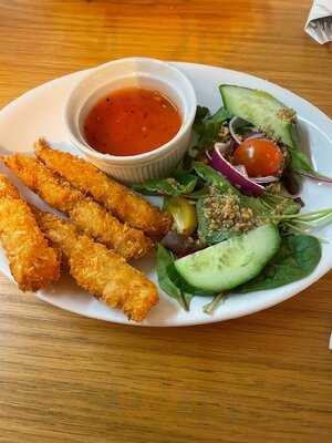 The Village Inn Bar And Restaurant