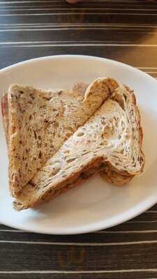 The Clock Tower Coffee Shop