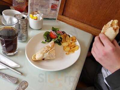 The Clock Tower Coffee Shop