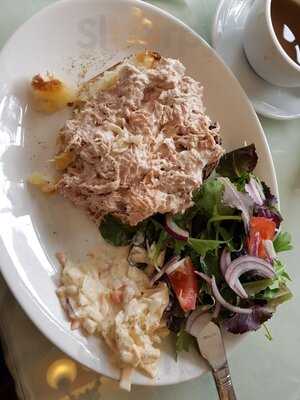 The Clock Tower Coffee Shop