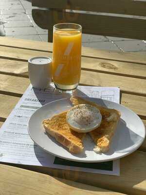 The Clock Tower Coffee Shop