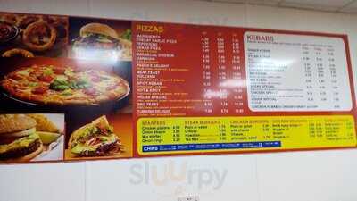 Pasha Turkish Kebabs & Pizza House