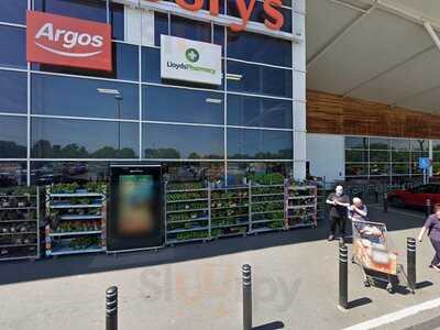 Sainsbury's Cafe