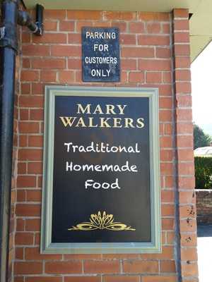 Mary Walkers Cafe