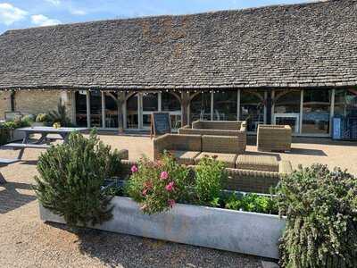 The Cogges Kitchen Cafe