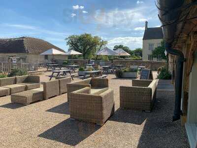 The Cogges Kitchen Cafe