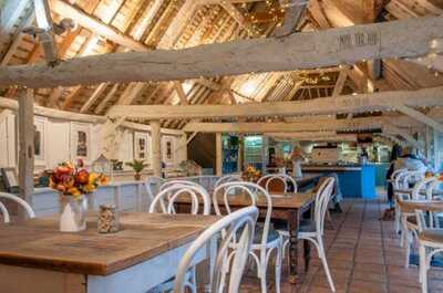 The Cogges Kitchen Cafe