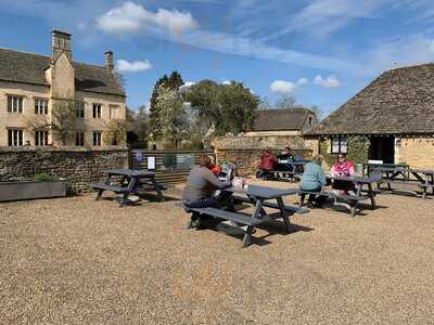 The Cogges Kitchen Cafe