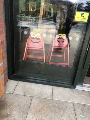 Mcdonald's